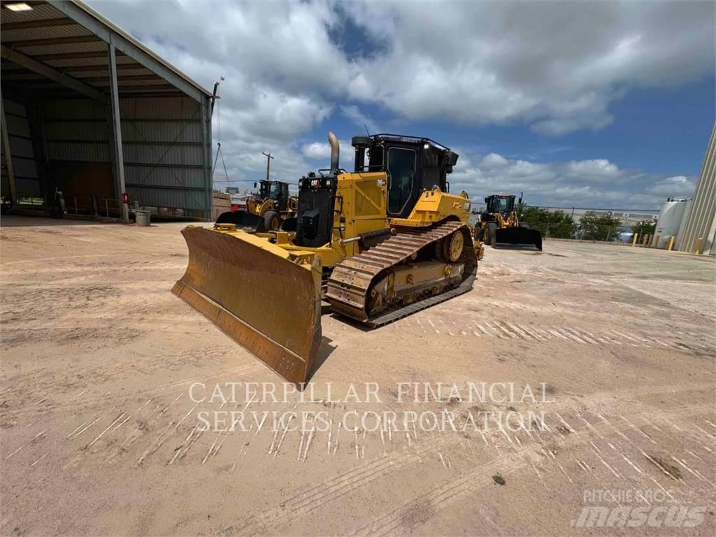 CAT D620XEVP Spycharki gąsienicowe
