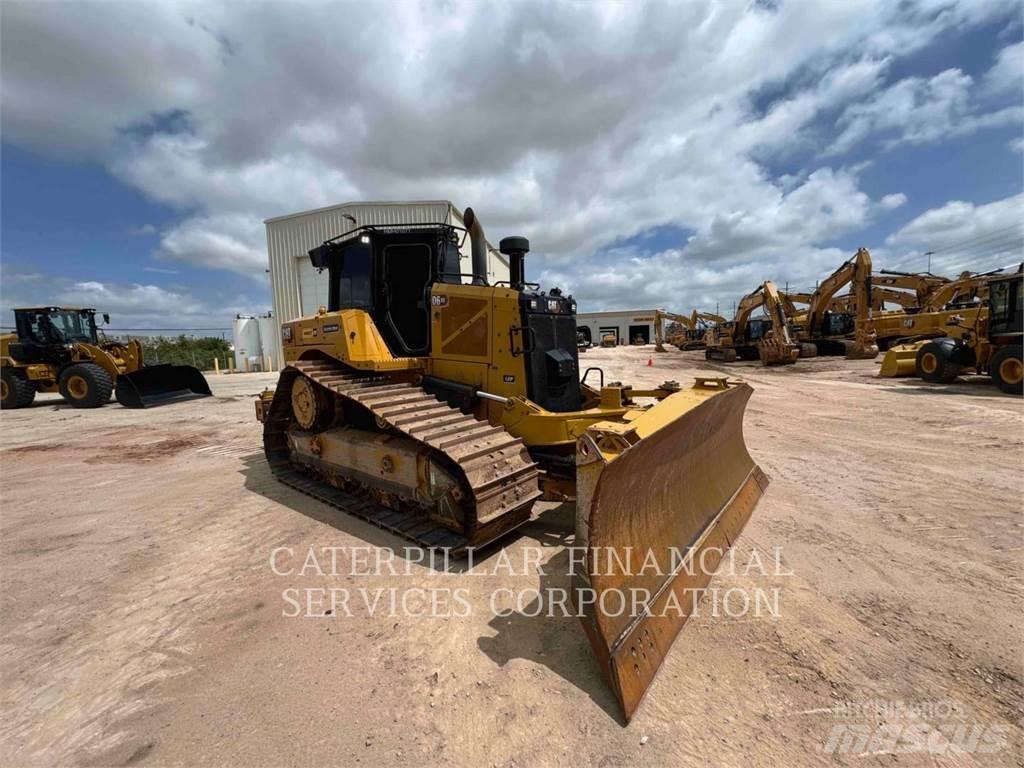 CAT D620XEVP Spycharki gąsienicowe