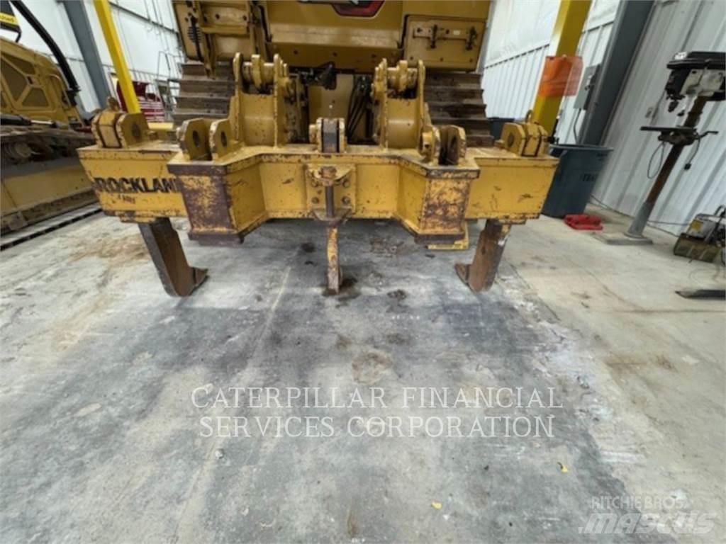 CAT D620XEVP Spycharki gąsienicowe
