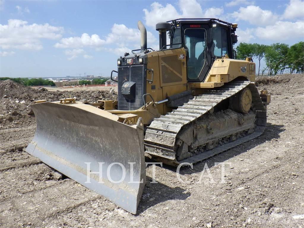CAT D620XEVP Spycharki gąsienicowe