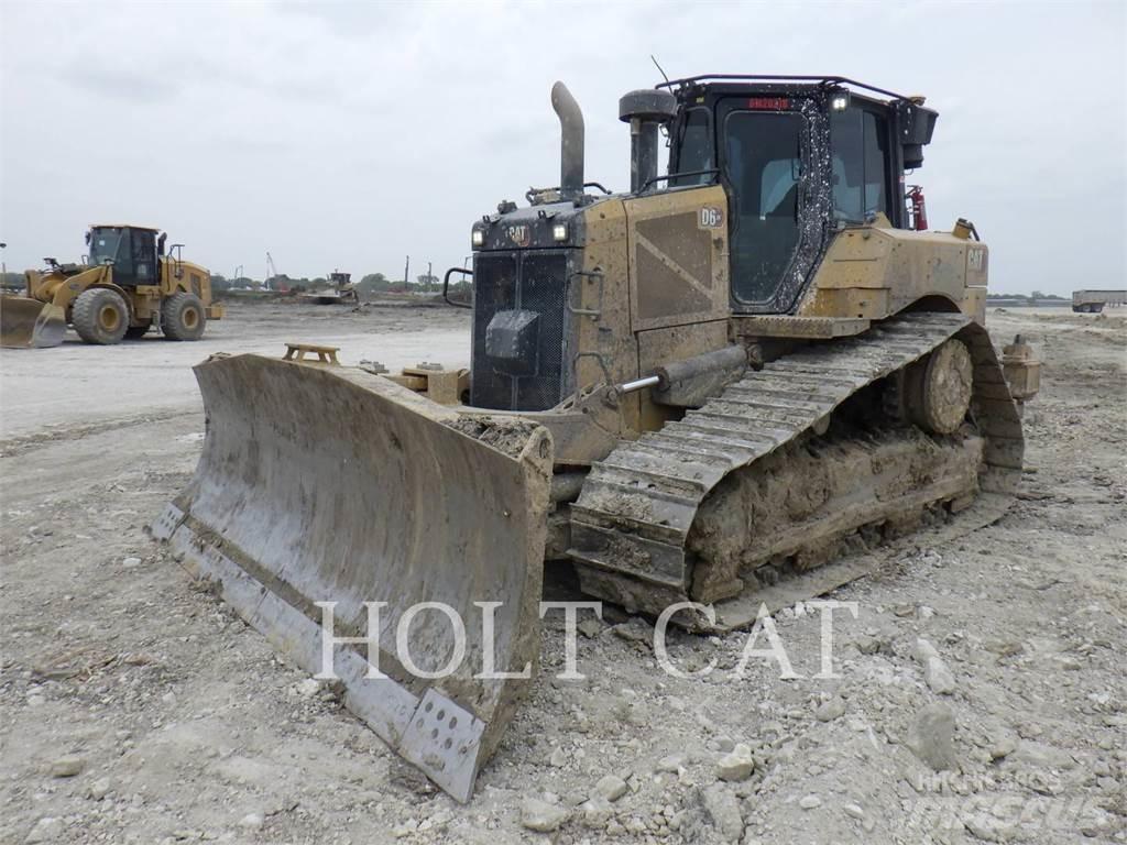 CAT D620XEVP Spycharki gąsienicowe