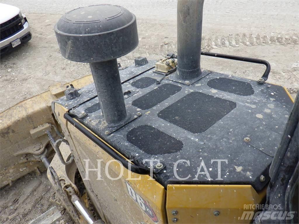 CAT D620XEVP Spycharki gąsienicowe
