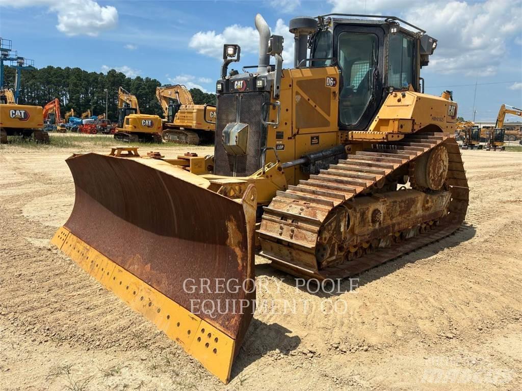 CAT D620XEVP Spycharki gąsienicowe