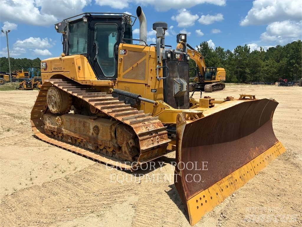 CAT D620XEVP Spycharki gąsienicowe