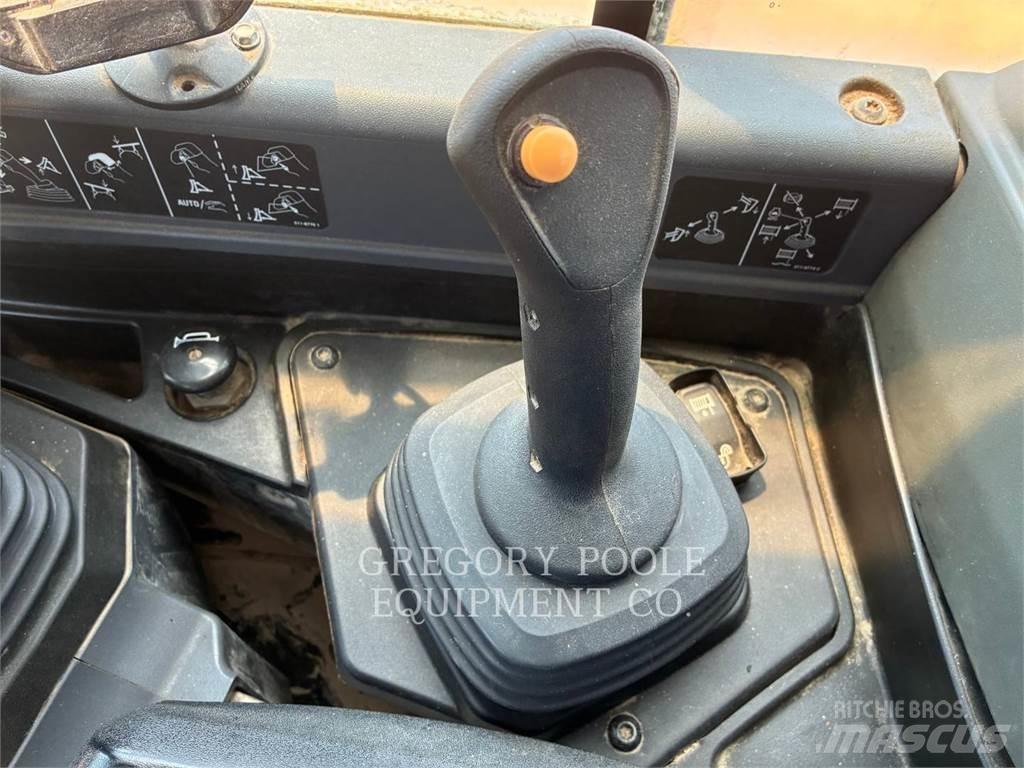 CAT D620XEVP Spycharki gąsienicowe