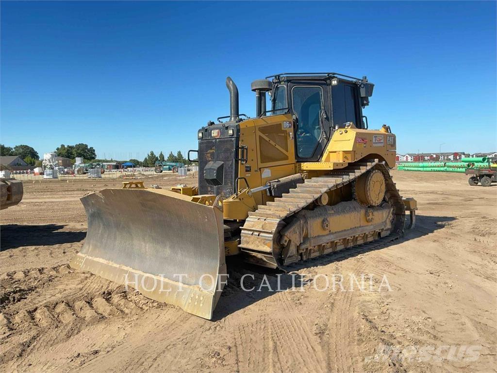 CAT D620XEVP Spycharki gąsienicowe