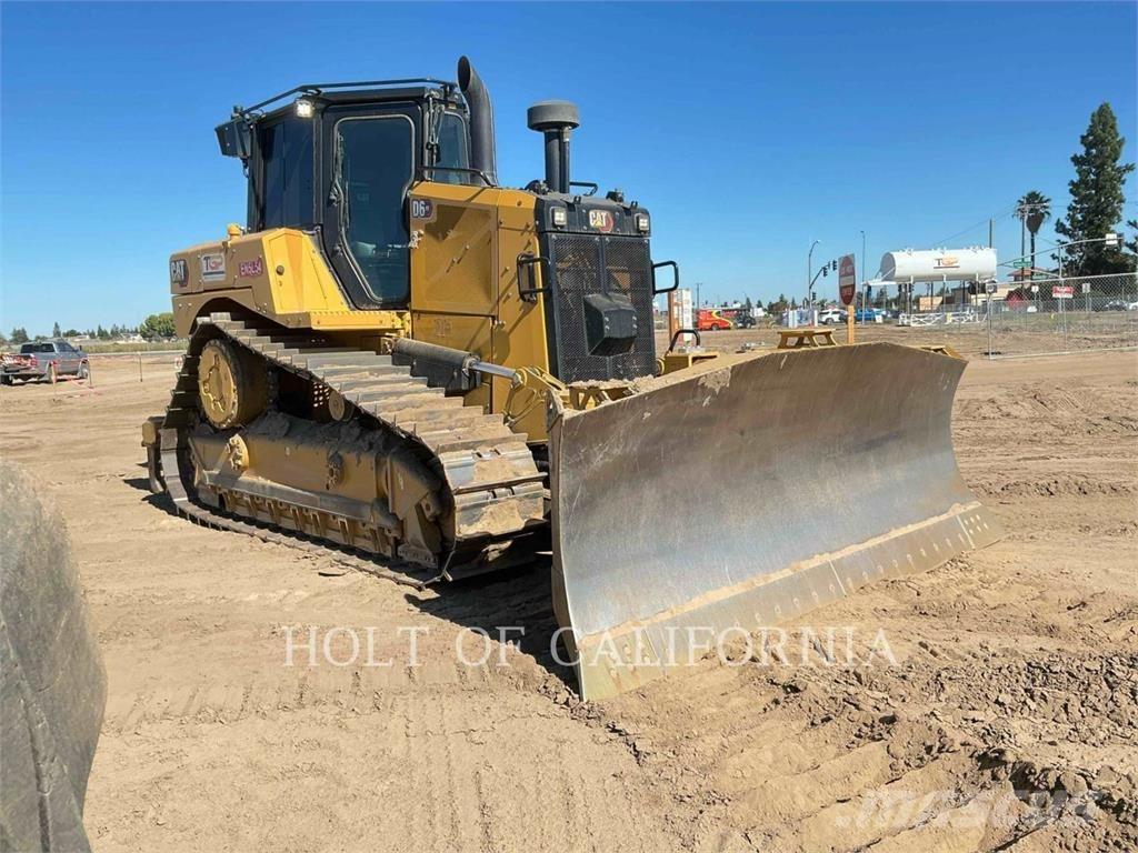CAT D620XEVP Spycharki gąsienicowe