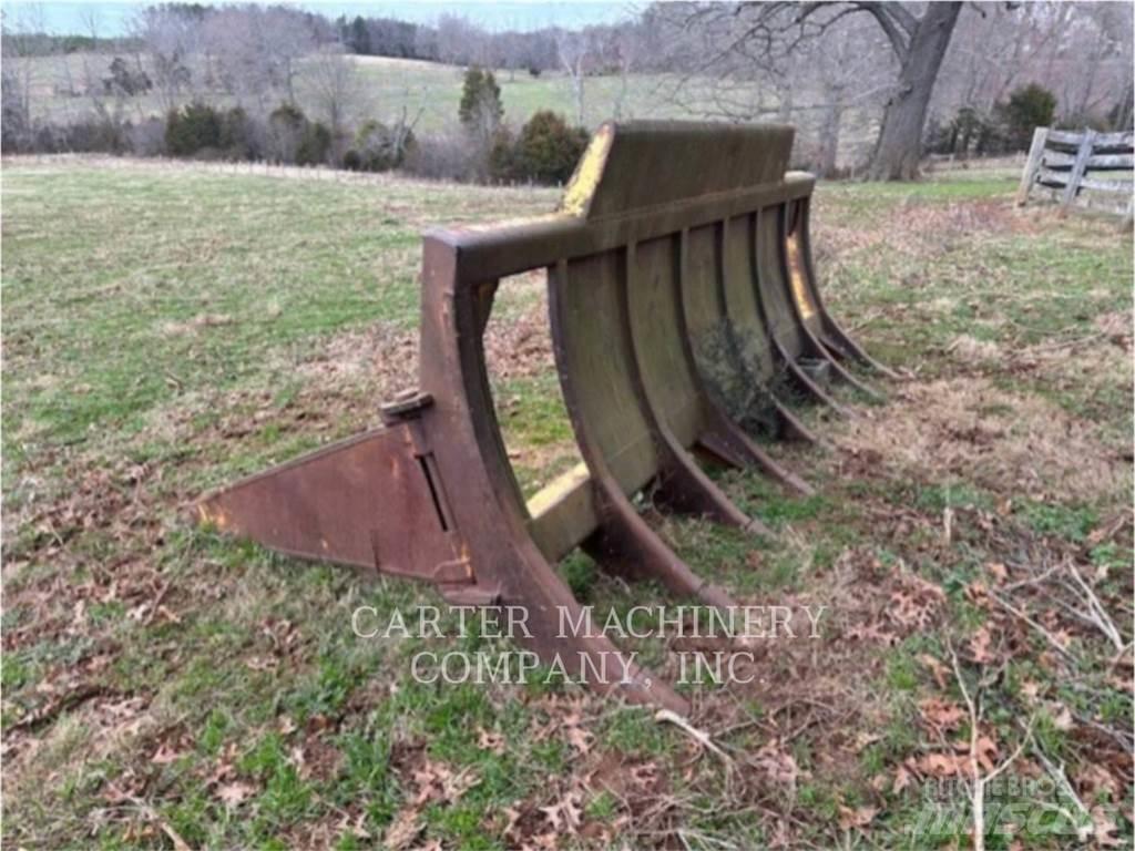 CAT D6D Spycharki gąsienicowe
