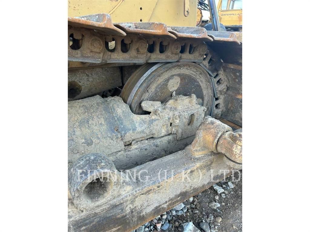 CAT D6E PS Spycharki gąsienicowe