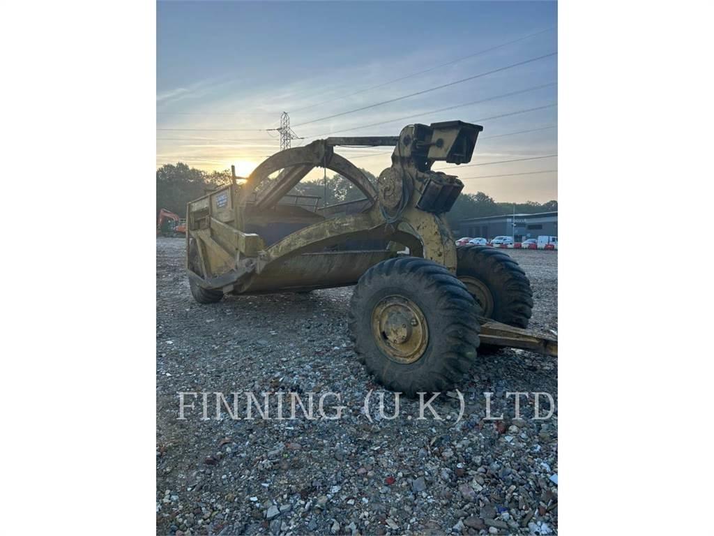 CAT D6E PS Spycharki gąsienicowe