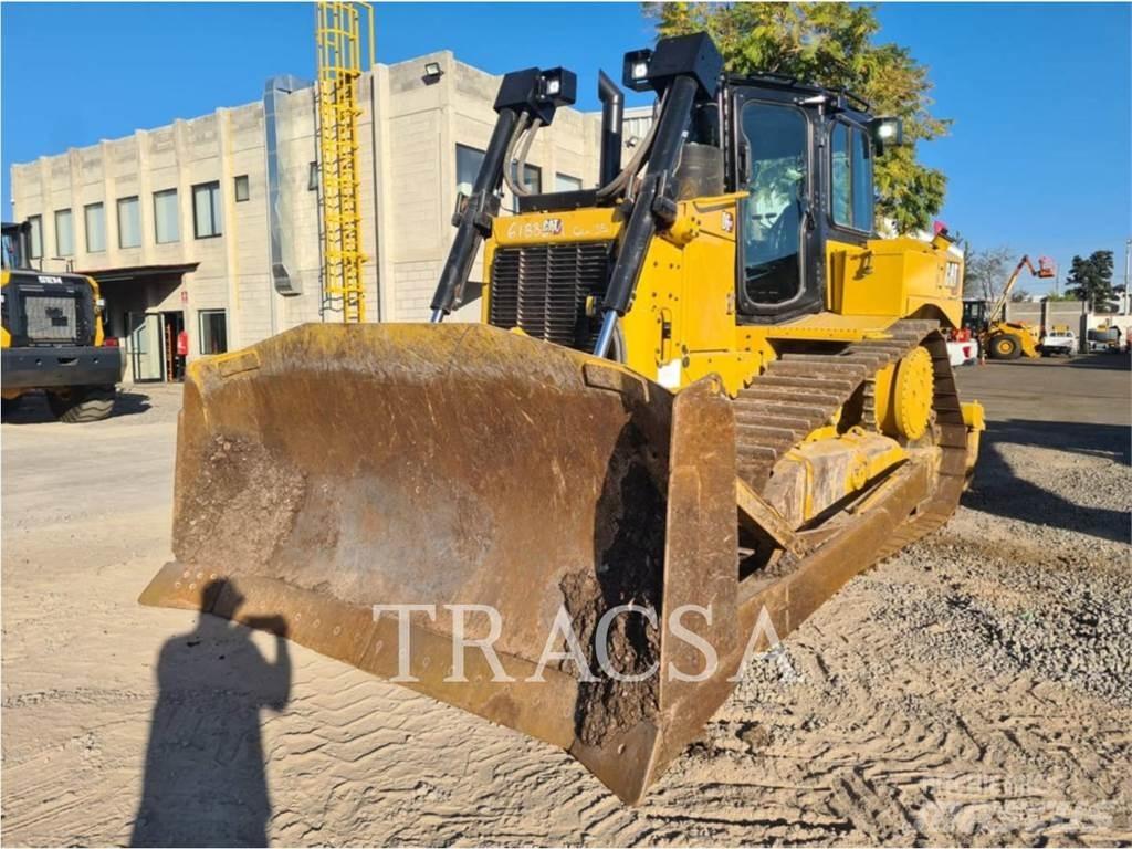 CAT D6GC Spycharki gąsienicowe