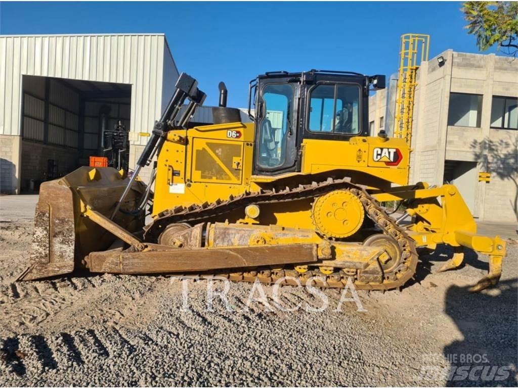 CAT D6GC Spycharki gąsienicowe