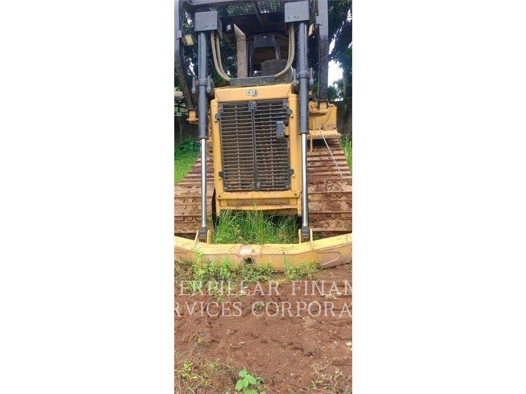 CAT D6GC Spycharki gąsienicowe