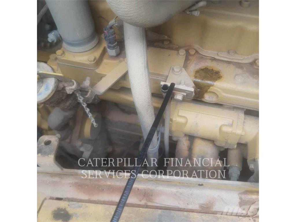 CAT D6GC Spycharki gąsienicowe