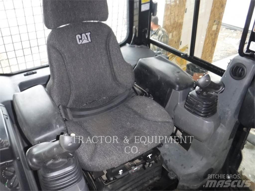 CAT D6K Spycharki gąsienicowe