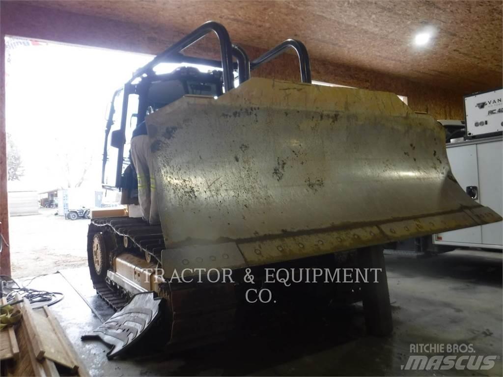 CAT D6K Spycharki gąsienicowe