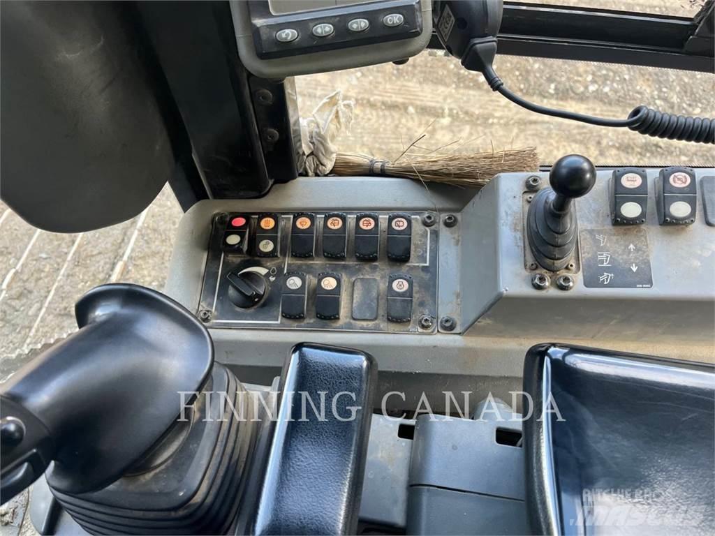 CAT D6K Spycharki gąsienicowe