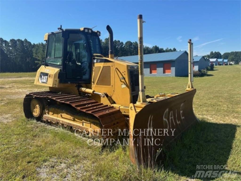 CAT D6K LGP Spycharki gąsienicowe