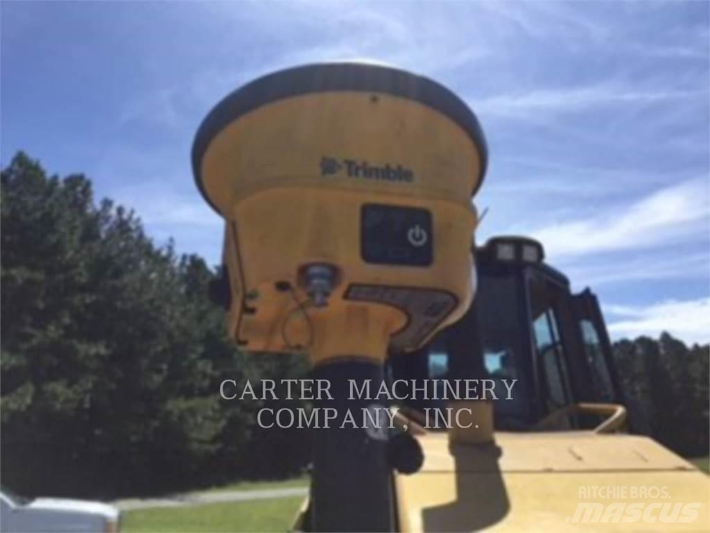 CAT D6K LGP Spycharki gąsienicowe