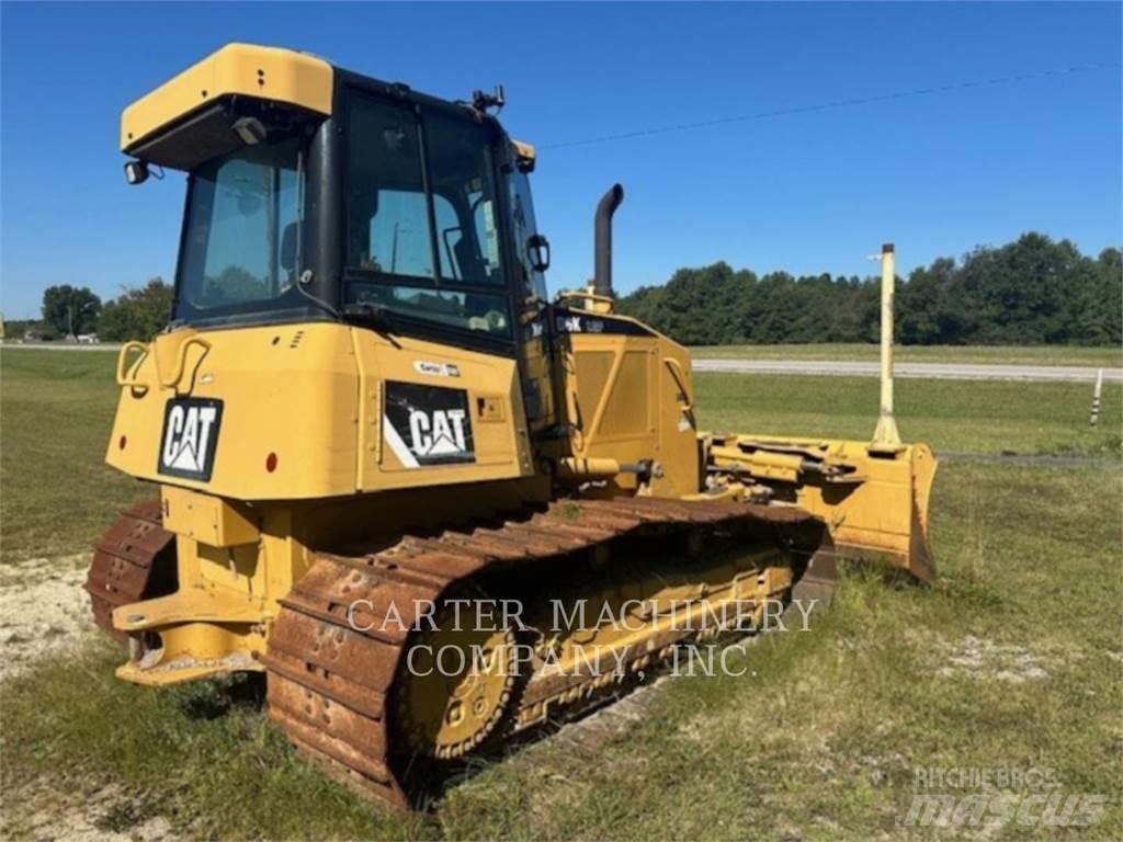 CAT D6K LGP Spycharki gąsienicowe