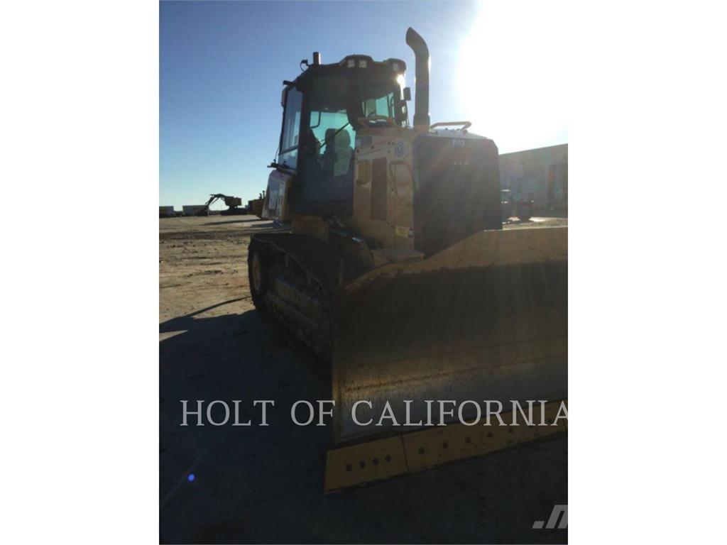 CAT D6K2 Spycharki gąsienicowe