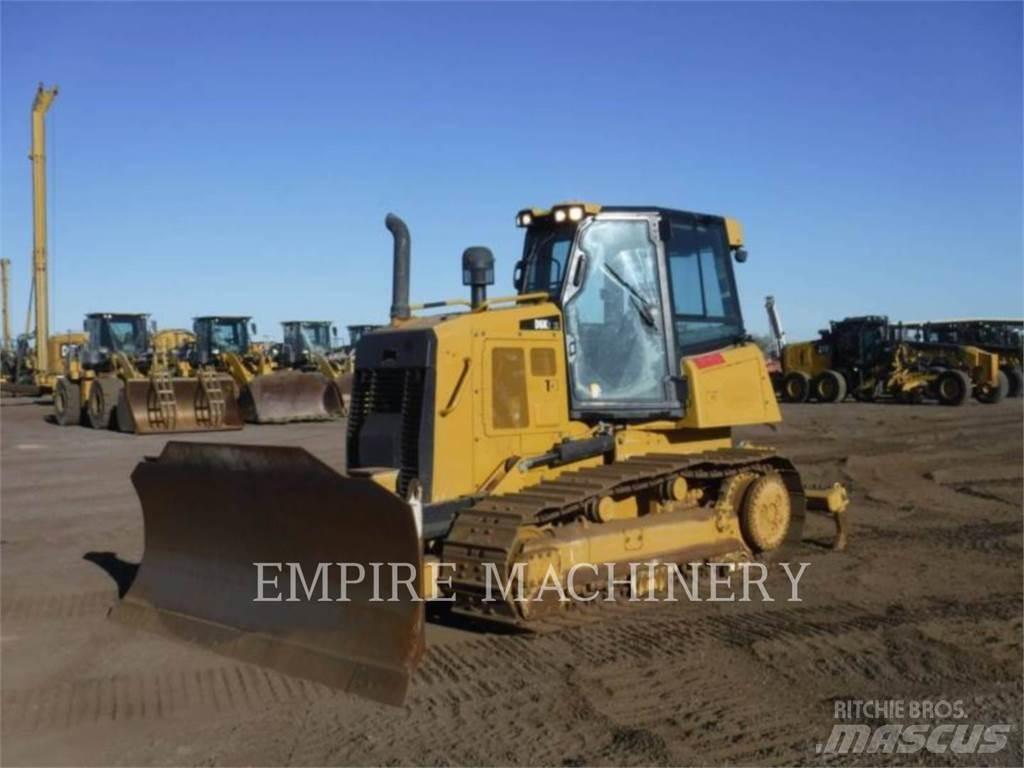 CAT D6K2 ARO Spycharki gąsienicowe