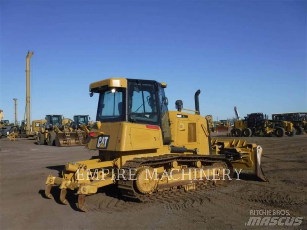 CAT D6K2 ARO Spycharki gąsienicowe
