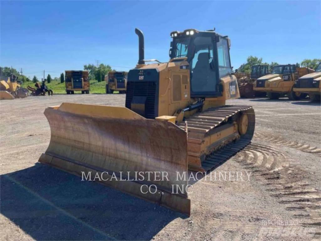 CAT D6K2 LGP Spycharki gąsienicowe