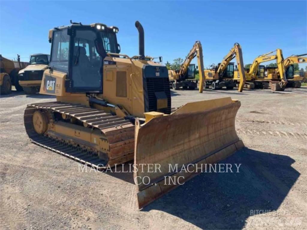 CAT D6K2 LGP Spycharki gąsienicowe