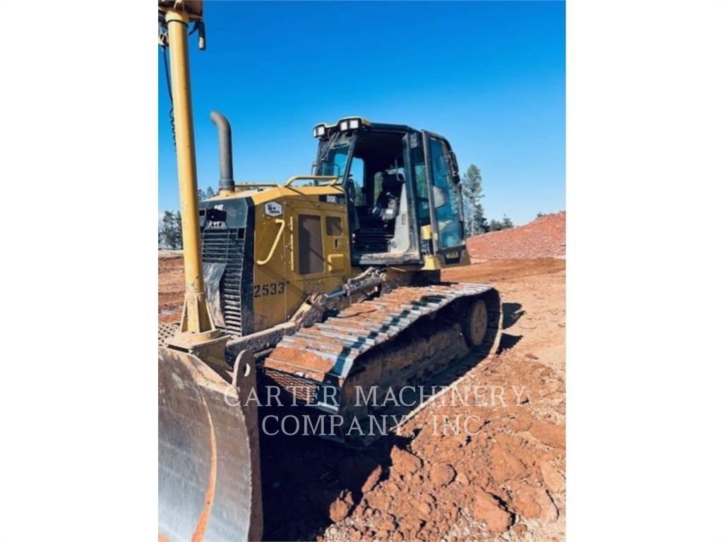 CAT D6K2 LGP Spycharki gąsienicowe