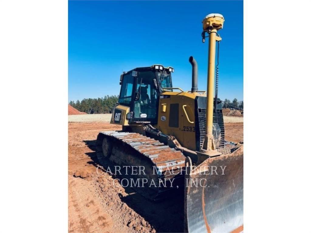 CAT D6K2 LGP Spycharki gąsienicowe