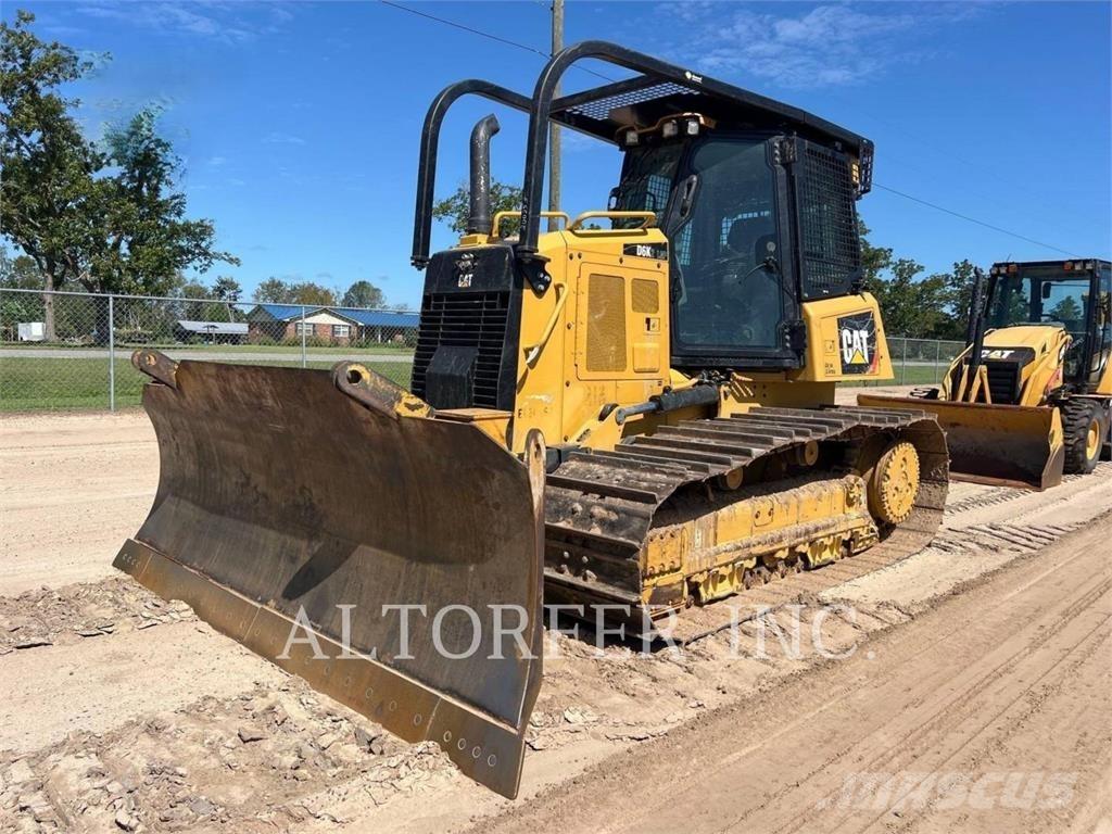 CAT D6K2 LGP Spycharki gąsienicowe