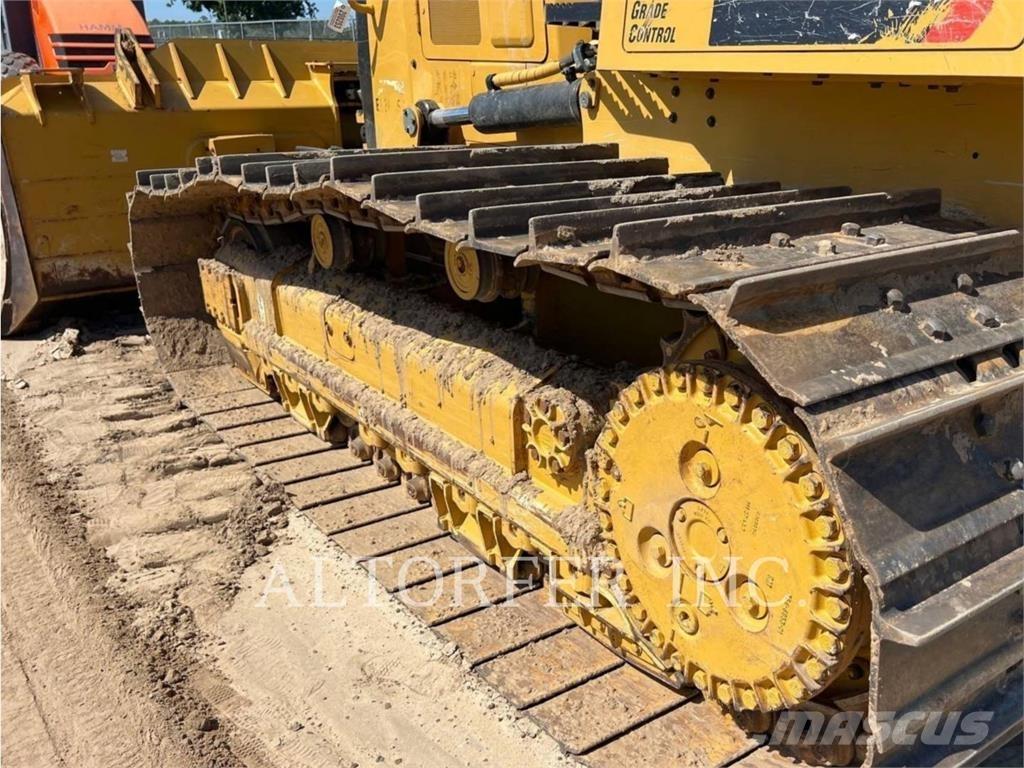 CAT D6K2 LGP Spycharki gąsienicowe