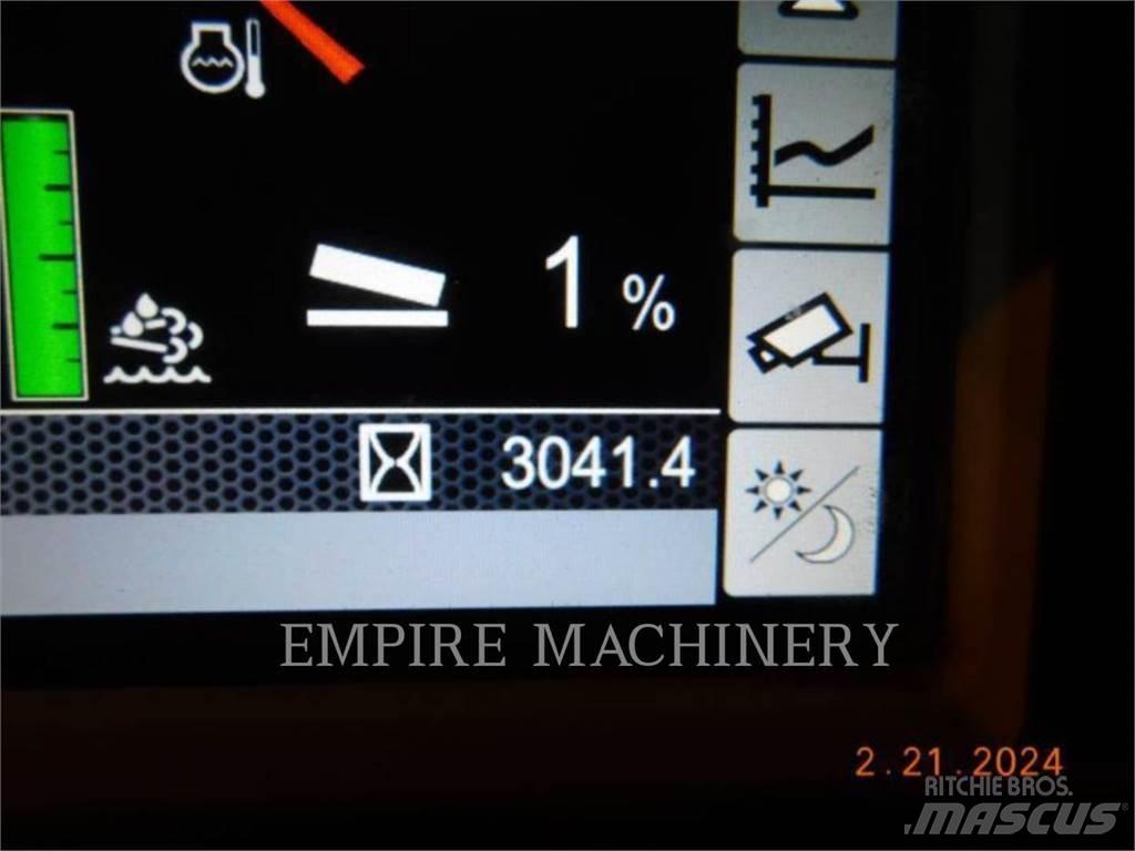 CAT D6K2 TR Spycharki gąsienicowe