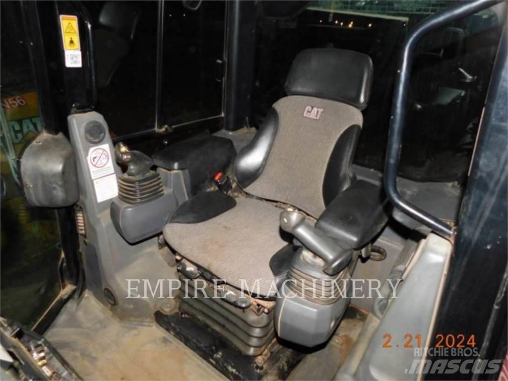 CAT D6K2 TR Spycharki gąsienicowe
