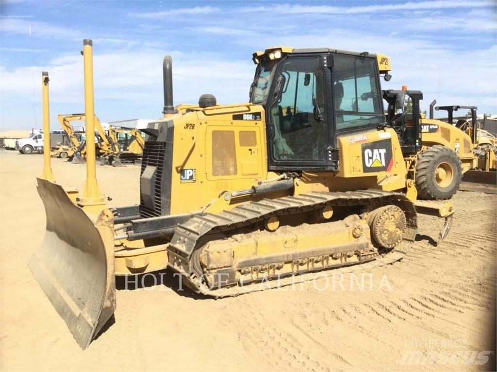 CAT D6K2 XL Spycharki gąsienicowe