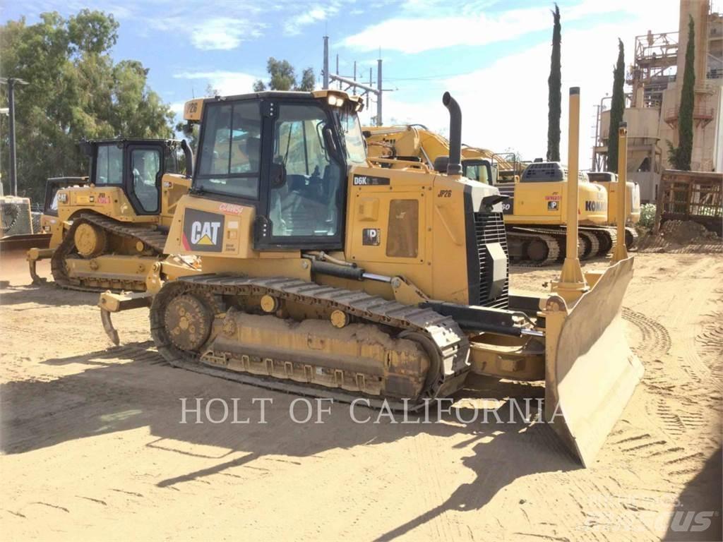 CAT D6K2 XL Spycharki gąsienicowe