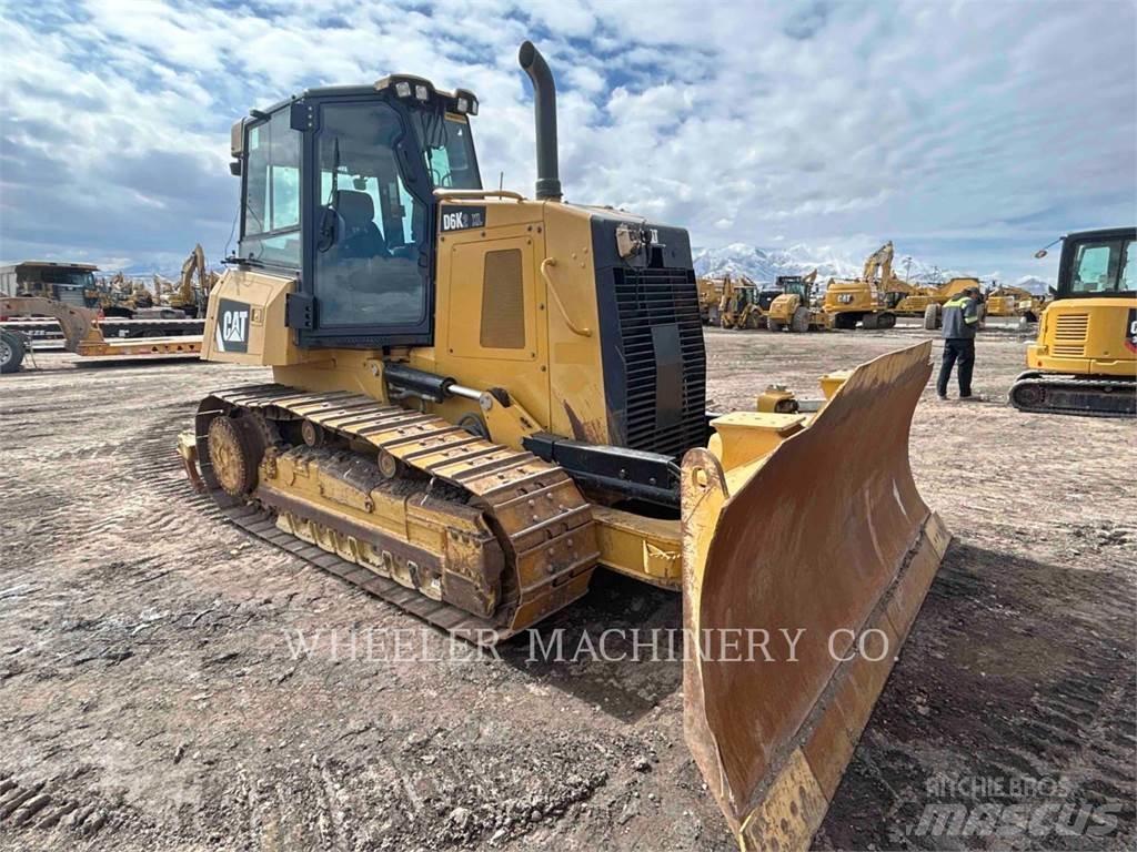 CAT D6K2 XL Spycharki gąsienicowe