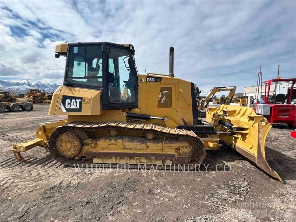 CAT D6K2 XL Spycharki gąsienicowe