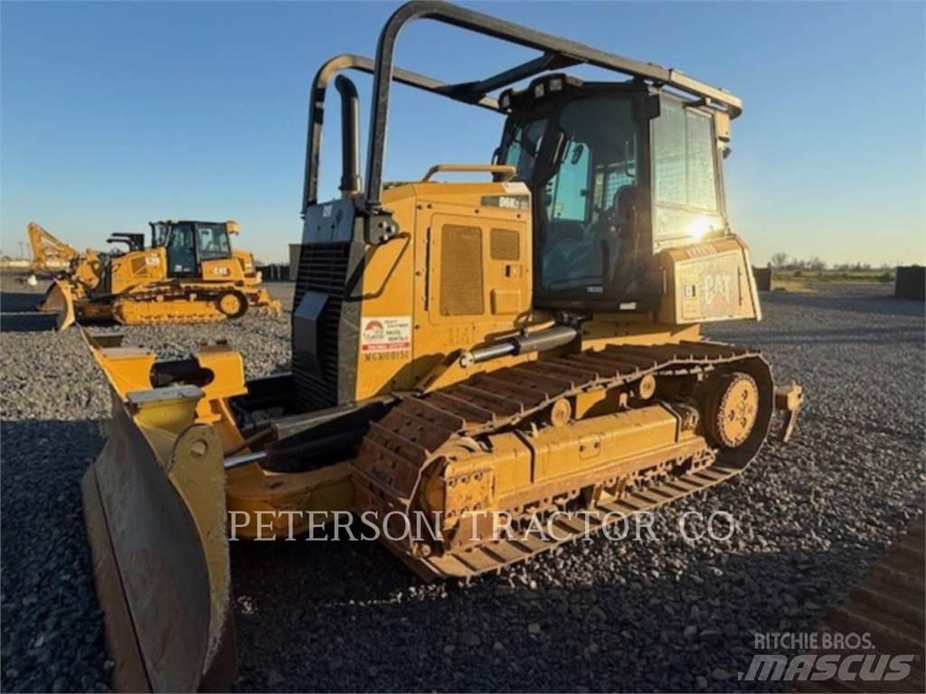 CAT D6K2 XL Spycharki gąsienicowe