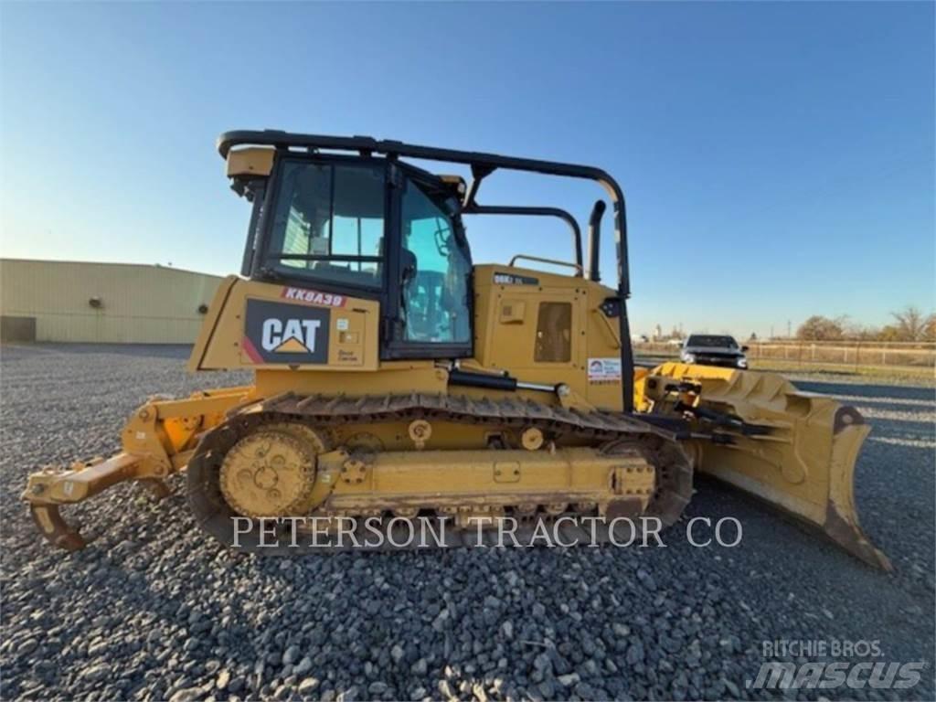 CAT D6K2 XL Spycharki gąsienicowe