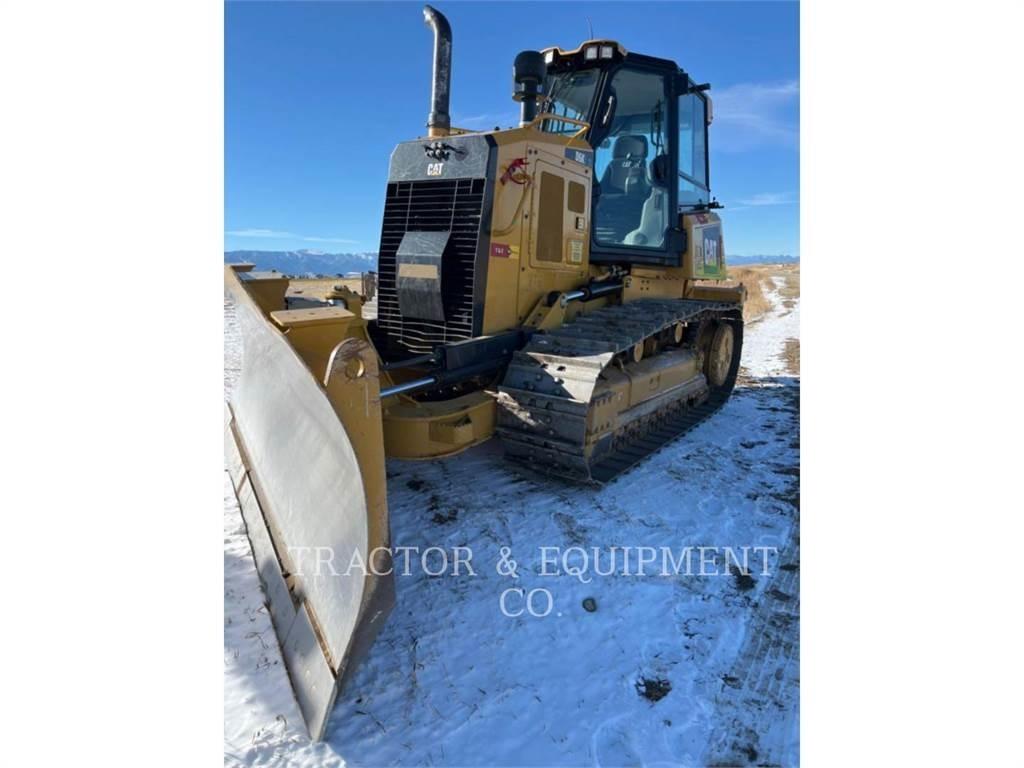 CAT D6K2 XL Spycharki gąsienicowe