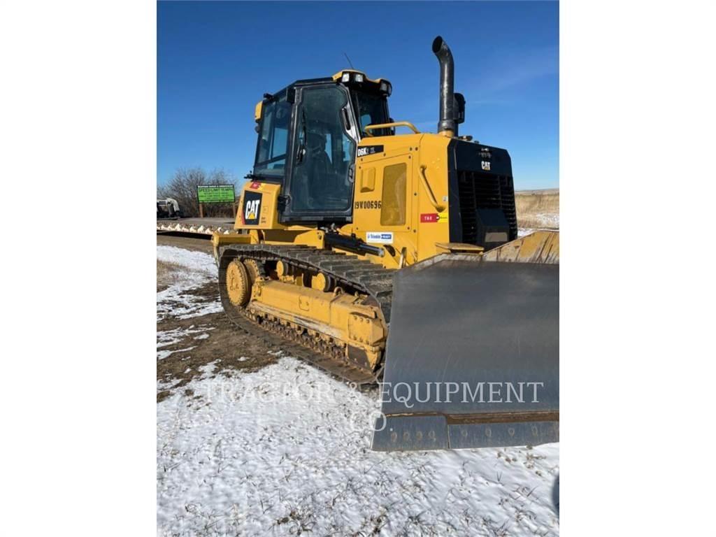 CAT D6K2 XL Spycharki gąsienicowe