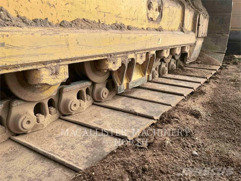 CAT D6K2L AHZ24F Spycharki gąsienicowe
