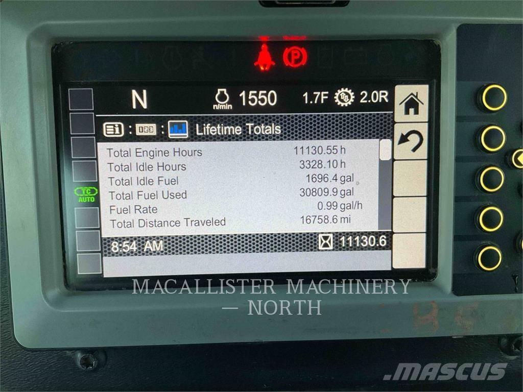 CAT D6K2L AHZ24F Spycharki gąsienicowe