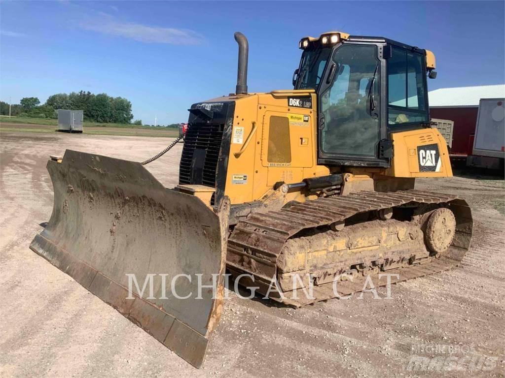 CAT D6K2L AZ2 Spycharki gąsienicowe