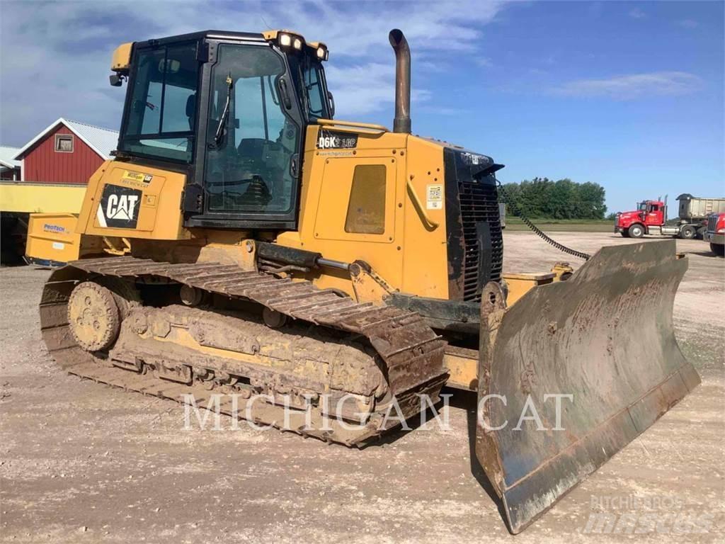 CAT D6K2L AZ2 Spycharki gąsienicowe