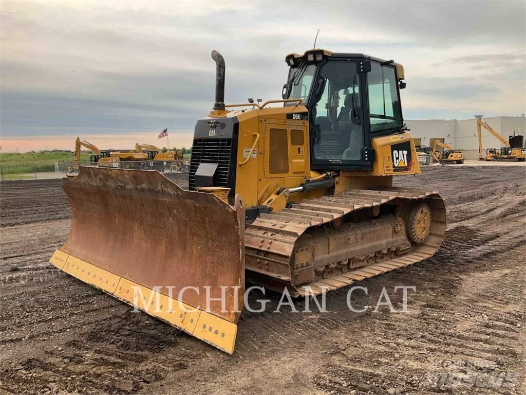 CAT D6K2L AZ24F+ Spycharki gąsienicowe