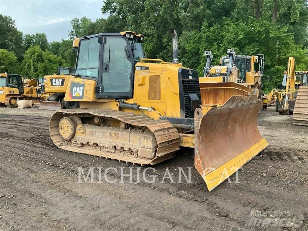 CAT D6K2L AZ24F+ Spycharki gąsienicowe