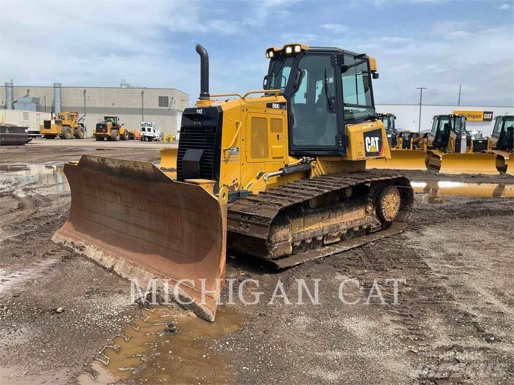 CAT D6K2L AZ24F Spycharki gąsienicowe